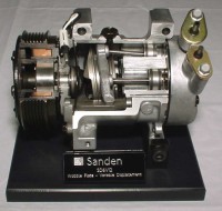 Sanden SD6V12