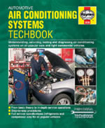Haynes Automotive Air Con Manual 3556